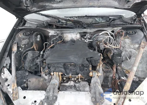 2009 Chevrolet Impala Lt из США, поврежденный, VIN 2G1WT57K791105635